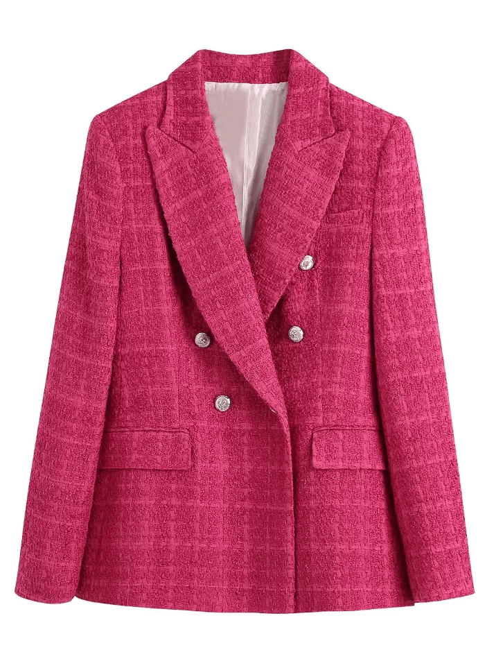 Blazer Feminino Alongado Maria